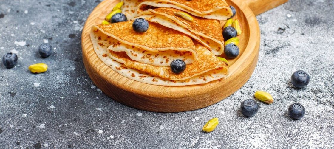 ABC în bucătărie | Cum să faci clătite perfecte în tigaia de oțel, fără să se lipească / Secretul de care trebuie să ții cont