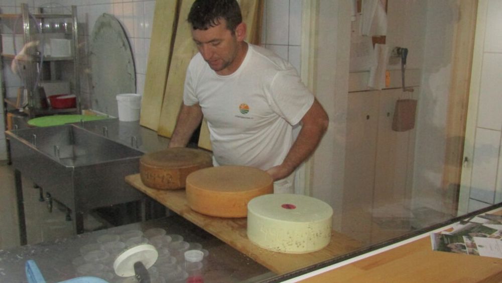 Brânza elvețiană de la Gheorghieni, premiată la World Chesse Awards de la Lisabona / Producător: „Am vrut doar să vedem cum e apreciată calitatea produselor și am câștigat medalia de aur”