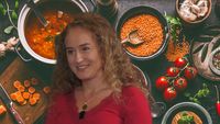 VIDEO | Mâncarea indiană îngrașă? Francesca Barbacariu, Mumbai: „Sunt foarte slab calorice” / Ce conțin sosurile și de ce sunt sățioase preparatele cu linte