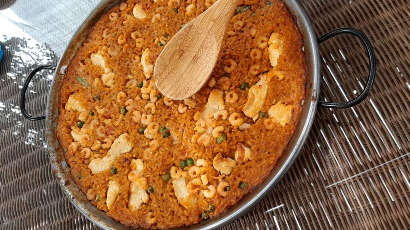 20 septembrie - Ziua internațională a paella. Preparatul de orez este simbolul gastronomic al Spaniei