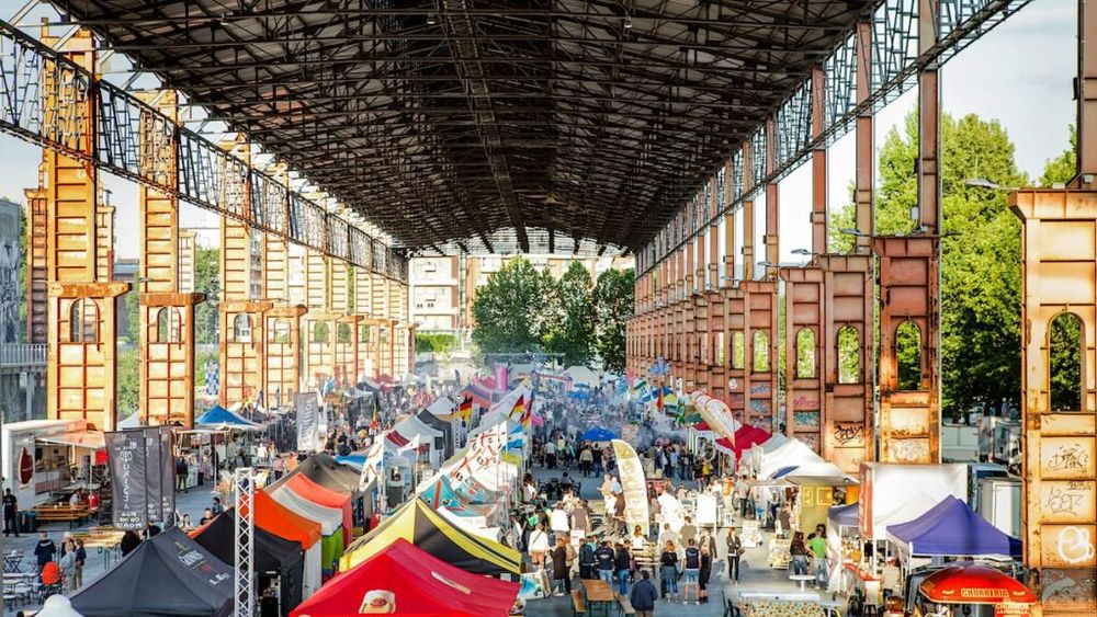 Buzăul  promovat la cel mai mare târg Slow Food din lume – Terra Madre 2024 în Torino, Italia