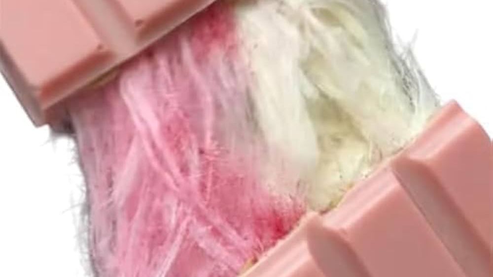 VIDEO | Ciocolata Dubai și-a găsit „rivala”. Noua senzație pe TikTok: ciocolata cu vată de zahăr, „Angel Hair Chocolate” / Cum poți să o prepari acasă