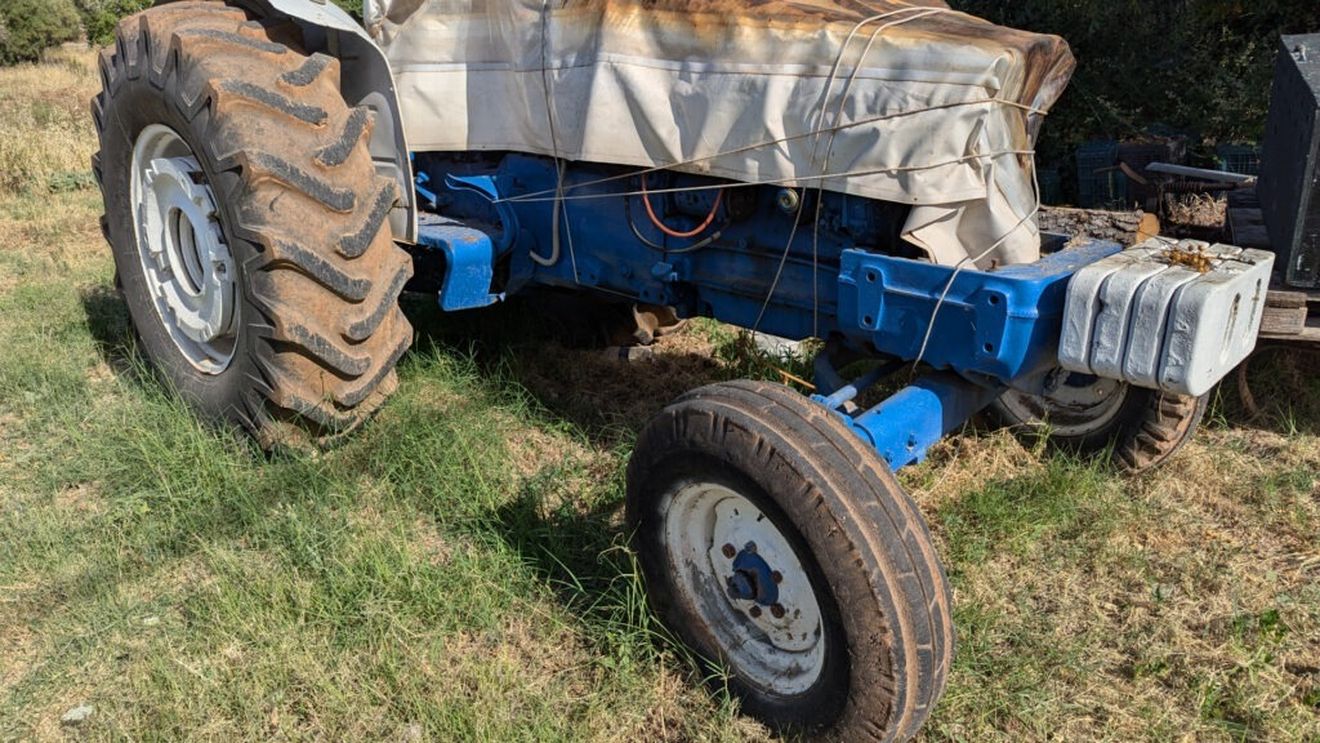 Ministrul Mediului: Buget programului „Rabla pentru tractoare” va fi de 500 de milioane de lei / Fermierii vor putea achiziţiona tractore cu prețuri de până la 55.000 euro, cu TVA inclus