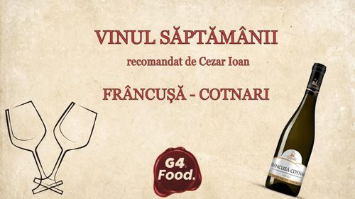 VIDEO | Vinul săptămânii: Un spumant care face bine de două ori / Cumpărându-l susțineți vinul românesc și cauze umanitare