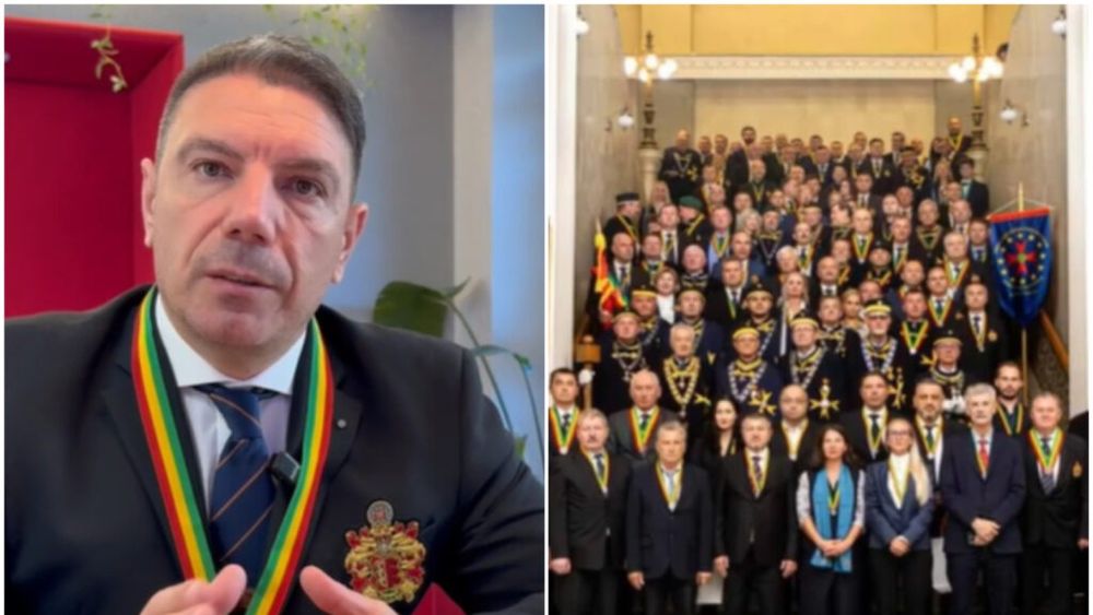 VIDEO | Florin Opriș, despre activitatea Ordinului European al Cavalerilor Vinurilor: „Are mai multe direcții, printre care și cel de ajutorare al oamenilor în general, nu doar pe cei din viticultură”