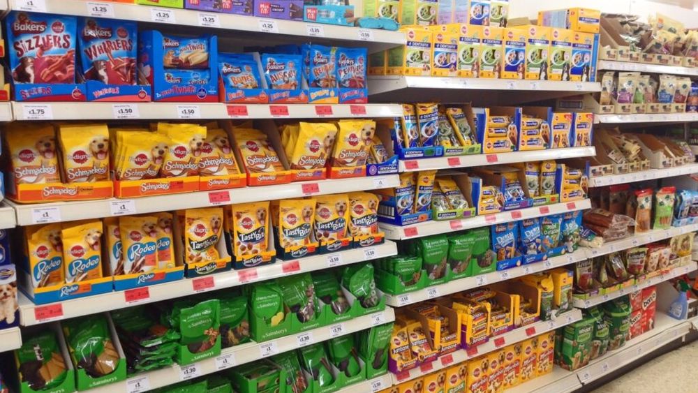 Importuri record de hrană pentru animale în Taiwan, predominant din Thailanda și SUA / Creșterea vine pe fondul unei populații tot mai mari de animale