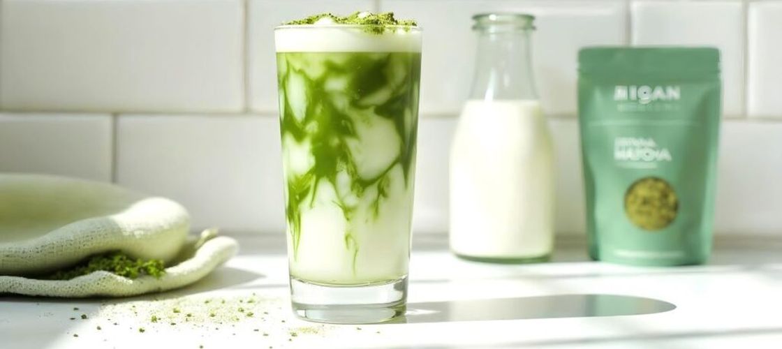 Latte Matcha, ube și cafeaua cu gheață, noile tendințele din Marea Britanie/ Produsele cu ube au înregistrat o creștere de 49%