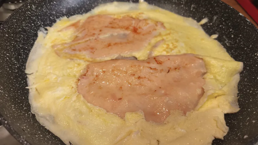 sandwich proteic ou intors