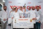 Tinerii cofetari Sabina Sopterean și Vlad Niculici, câștigătorii Young Chefs 2026 / Chef Ana Consulea: „Anul acesta a fost în centru un desert care ne evocă multe amintiri – Diplomatul”