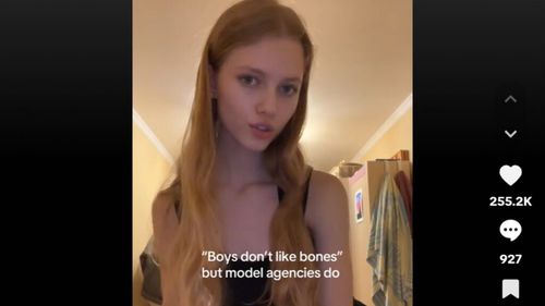 O nouă amenințare pe TikTok, la adresa adolescenților: Skinnytok -slăbirea extremă / Franţa sesizează Comisia Europeană cu privire la această tulburare alimentară promovată pe rețelele sociale