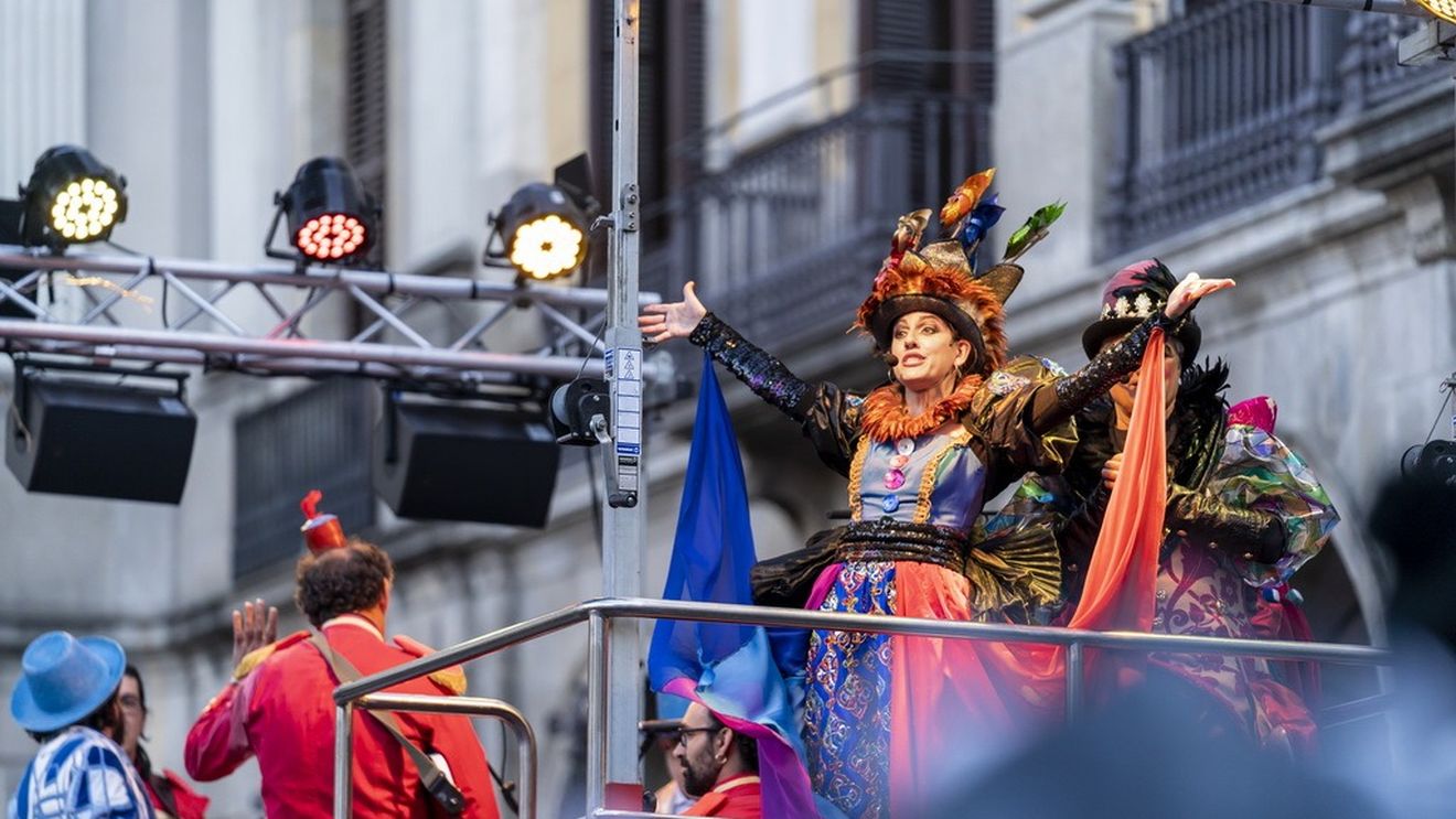 Tradiții gastronomice ale Carnavalului de la Barcelona/ Cum a apărut acest eveniment în luna februarie/ Carnavaluri celebre sunt organizate la Veneția, Rio de Janeiro sau New Orleans/ În Spania aproape fiecare localitate are propriul Carnaval