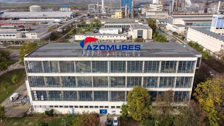 Acord pentru salvarea Azomureș / Romgaz face pasul decisiv spre relansarea producției de îngrășăminte în România