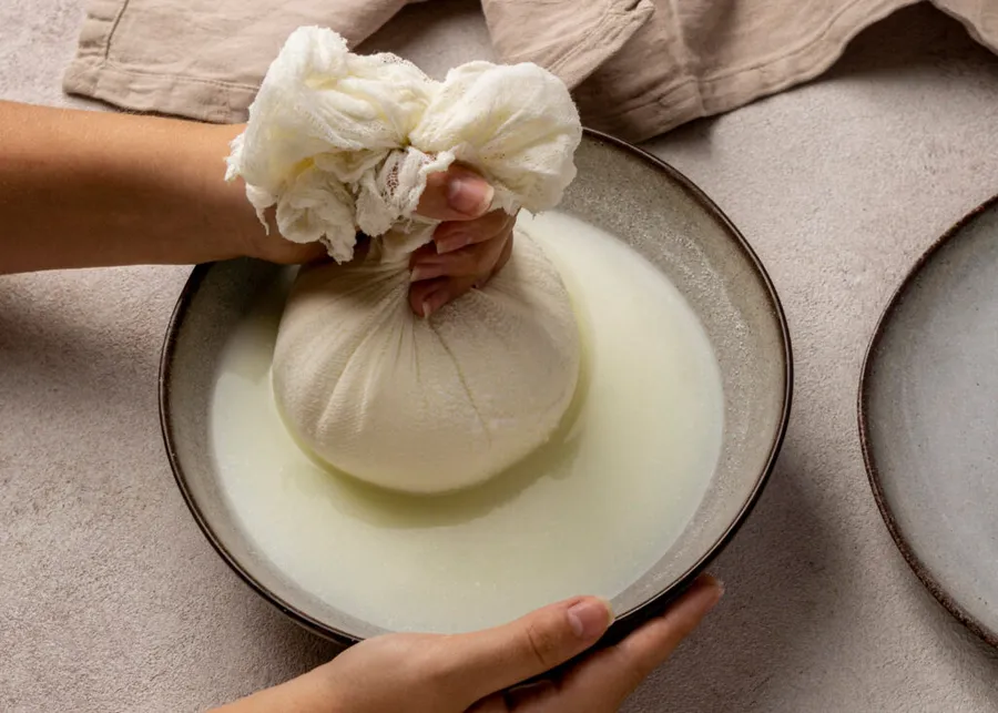 Zer-mozzarella