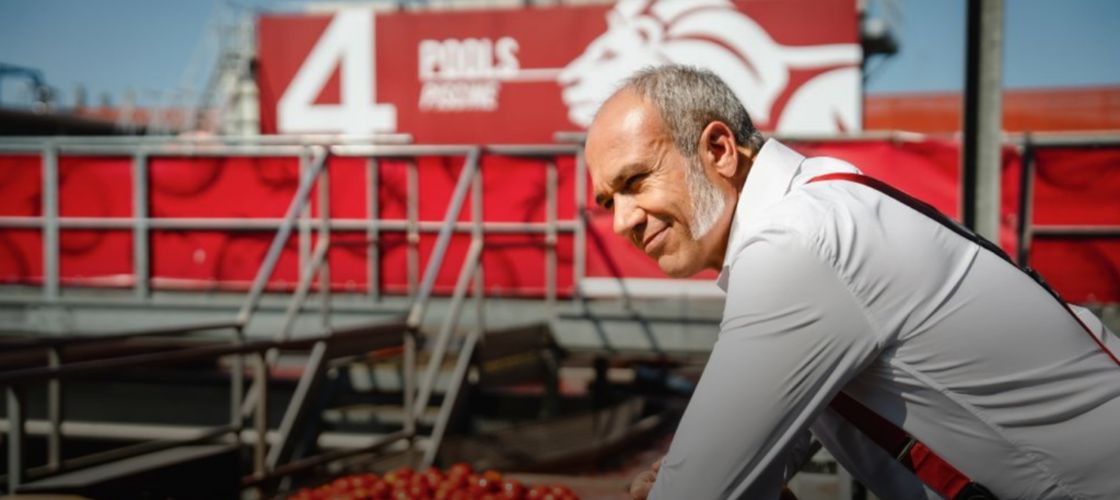 Cine este Francesco Mutti, antreprenorul care a transformat roșiile într-un business de 777 de milioane de euro / „Nu sunt «doar niște roșii». Trebuie să selectezi zona potrivită, cei mai buni fermieri, să îi plătești bine, iar atunci vei obține o calitate mult mai bună”