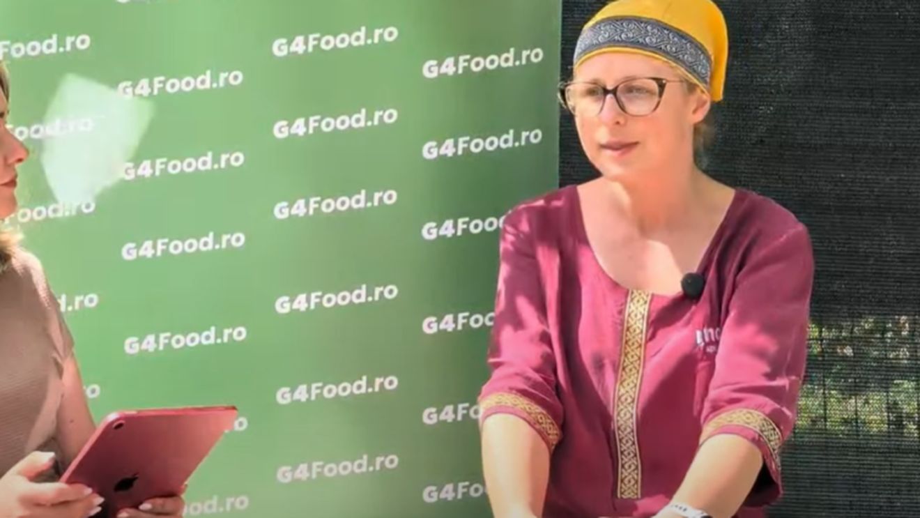 FOTO-VIDEO | Artizanii gustului (Ep. 7): A renunțat la cariera de jurnalist și a deschis un restaurant pakistanez în Iași / Andreea Luca, fondatoarea Indus: „Am început cu mult sub zero” / „Nimic din farfuria lor nu e întâmplător. Tot ceea ce mănâncă înseamnă nutrienți”