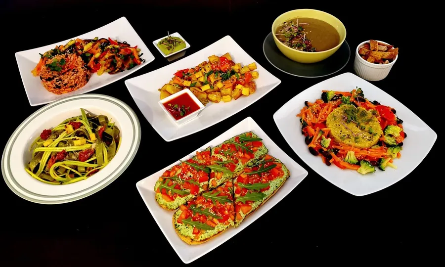 vegan, restaurante, top5, România