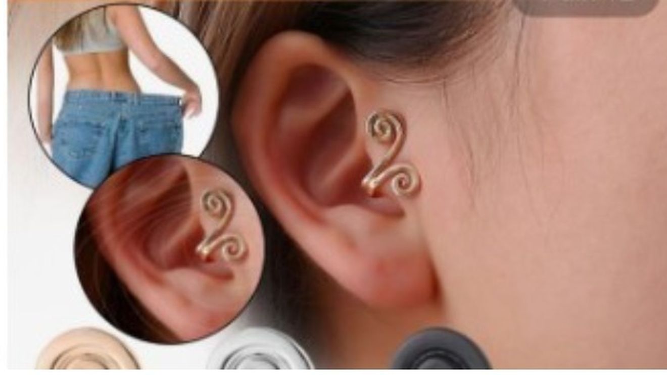 Cercei magnetici pentru „slăbit”, vânduţi pe internet / Medic: „Sunt o păcăleală, nu există astfel de dispozitive omologate”