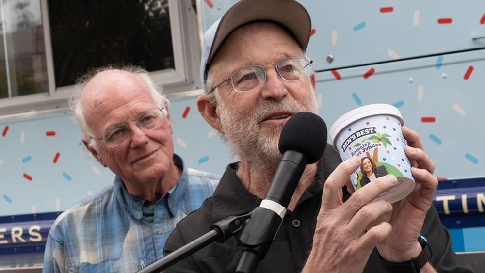 Jerry Greenfield, cofondator al brandului de îngheţată Ben & Jerry’s părăseşte compania după aproape 50 de ani, după un conflict cu Unilever privind activismul social