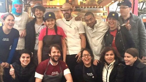 Celebrul restaurant Noma revine în martie sub forma unei locații pop up la Los Angeles. Prețul de intrare este de 1.500 de dolari de persoană