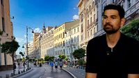 VIDEO | George Tuță: „Poate ar trebui să reducem frecvența închiderii Căii Victoriei” / Primarul Sectorului 1 spune că locuitorii din zona Amzei resimt presiunea turistică