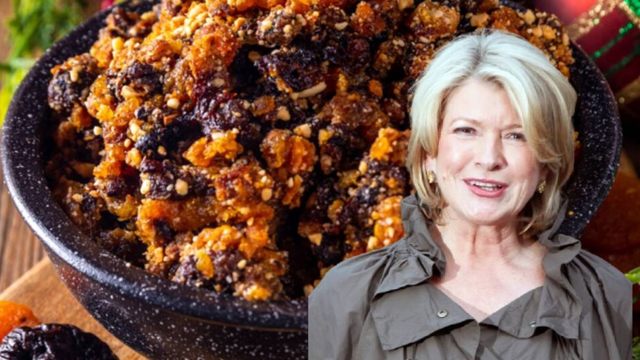 Propunerea Marthei Stewart pentru un mic dejun consistent: Pâine coaptă cu fructe și nuci / Rețeta a fost publicată în urmă cu 44 de ani și este o idee excelentă de a „recicla” resturile de pâine