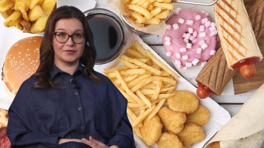 VIDEO | De la ce vârstă ar trebui să fie limitat fast-food-ul și alimentele ultra-procesate la copii, explică Dr. Anca Bălănescu, medic specialist pediatru: „Nu există niciodată prea devreme”