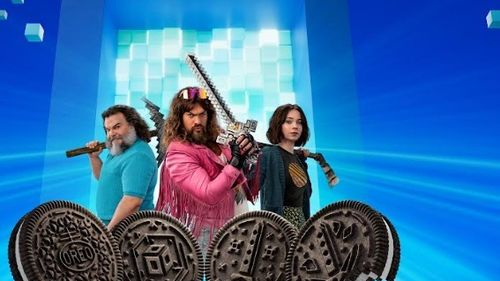 OREO lansează o ediție specială de biscuiți inspirată de Minecraft Filmul / Premiera producției cinematografice este programată pentru data de 4 aprilie