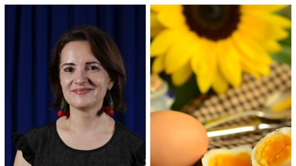 Tania Fântână (nutriționist): Oul de sine stătător este un aliment dietetic, dar dacă îl combinăm cu o brânză cremoasă, dacă îl gătim în unt, dacă punem alături și un avocado sau ceva sos cu maioneză, povestea se schimbă total