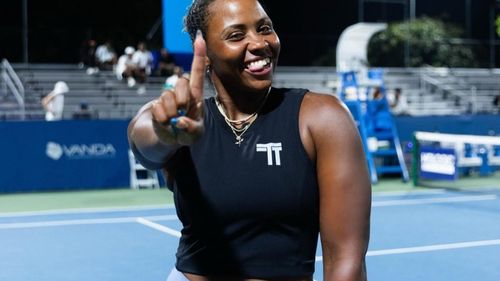 Taylor Townsend a prezentat scuze pentru comentariile făcute cu privire la mâncarea chinezească servită la bufetul Turneului de Tenis din Shenzhen
