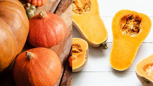 Dovleac plăcintar sau butternut squash? / Care are mai multe fibre, potasiu și mai puține calorii / Ambele sunt alegeri bune pentru sezonul rece, dar există și diferențe între ei
