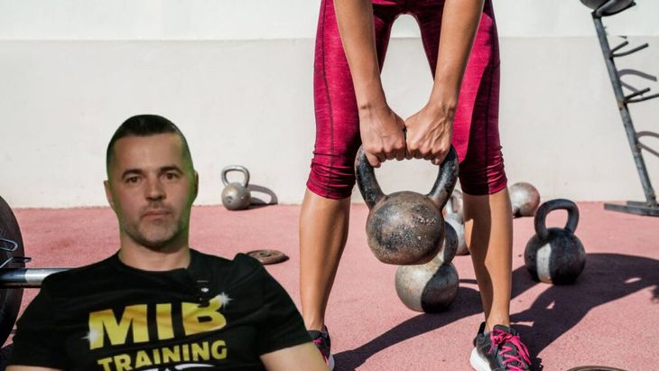 VIDEO „Mușchiul este organul longevității” / Marius Ionuț Butnaru explică de ce fitnessul după 40 de ani nu mai ține doar de estetică