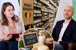 VIDEO | Cum ajunge un produs românesc pe rafturile marilor magazine? Paul Miloșescu (expert retail): „Nu taxele sunt principala problemă. Continuitatea și pregătirea fac diferența între un produs listat și unul respins”
