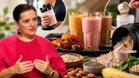 Greșeala pe care o faci când iei proteine / Nutriționistul Tania Fântână: „Pudrele proteice nu sunt scurtături pentru mâncatul sănătos”