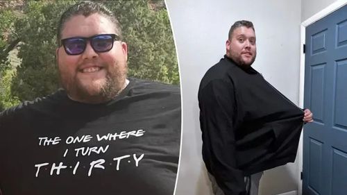 Tată a 2 copii, care consuma 6.000 kcal pe zi: Am slăbit 70 de kilograme până acum pe cont propriu - acestea sunt cele 4 secrete ale mele pentru pierderea în greutate