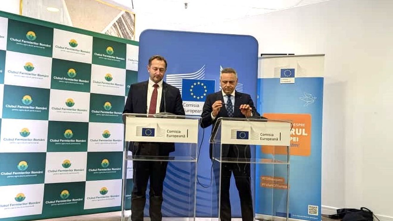 VIDEO | Florin Barbu, ministrul Agriculturii: Sectorul avicol din România a devenit lider european și dorim să facem din întregul sector zootehnic o prioritate