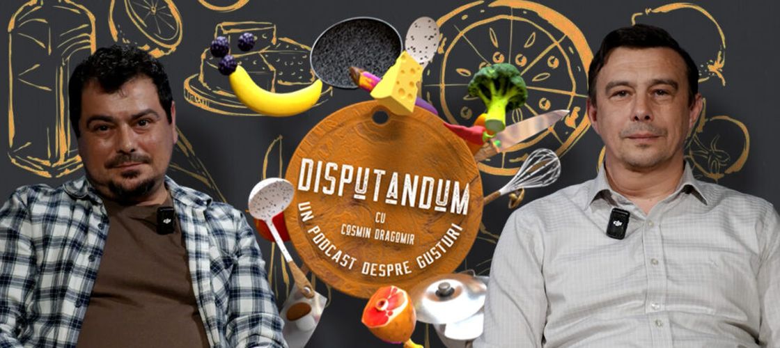 VIDEO | „DISPUTANDUM, un podcast despre gusturi cu Cosmin Dragomir” (Episodul 4) | „Am intrat în lumea bună a uleiului de măsline”. Povestea lui Cătălin Adam, românul care produce în Grecia un ulei premiat internațional