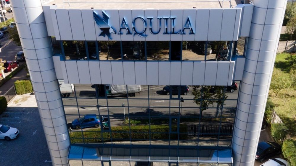 Aquila, unul dintre cei mai mari jucători din sectorul distribuţiei de bunuri de larg consum din România, a raportat un profit net în scădere la 34 milioane de lei, în primele nouă luni din acest an