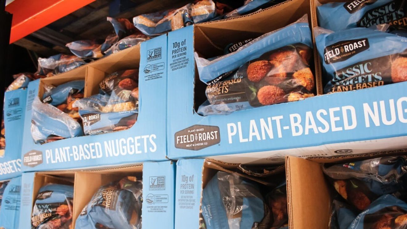 Un nou studiu arată că alimentele ultraprocesate pe bază de plante pot crește riscul de probleme grave de sănătate