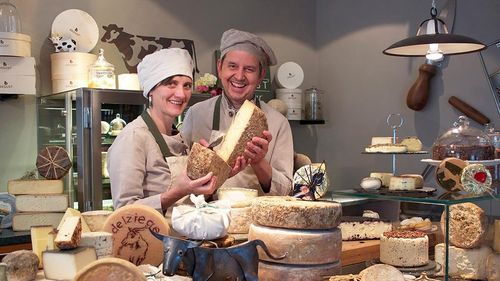 Brânzeturile sunt un univers care trebuie descoperit, cunoscut, înțeles. Un „affineur” italian propune un decalog esențial pentru a le putea degusta cum trebuie