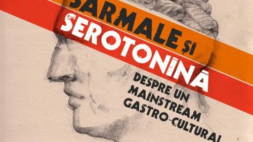 „Sarmale și serotonină”, volum semnat de Camelia Burghele / O lansare savuroasă în Timișoara, București și Zalău