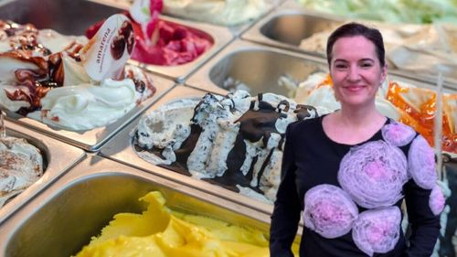 Înghețata: deliciu de vară sau capcană calorică? / Tania Fântână (nutriționist) îți spune când să o mănânci ca să nu te îngrași: „În niciun caz pe stomacul gol”