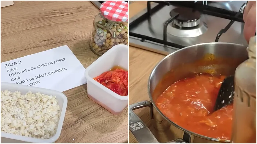 retetele Juanitei, risipa alimentara