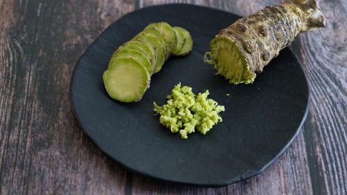 Wasabi poate fi cultivat și acasă / Planta japoneză are nevoie de răcoare, umbră și multă răbdare