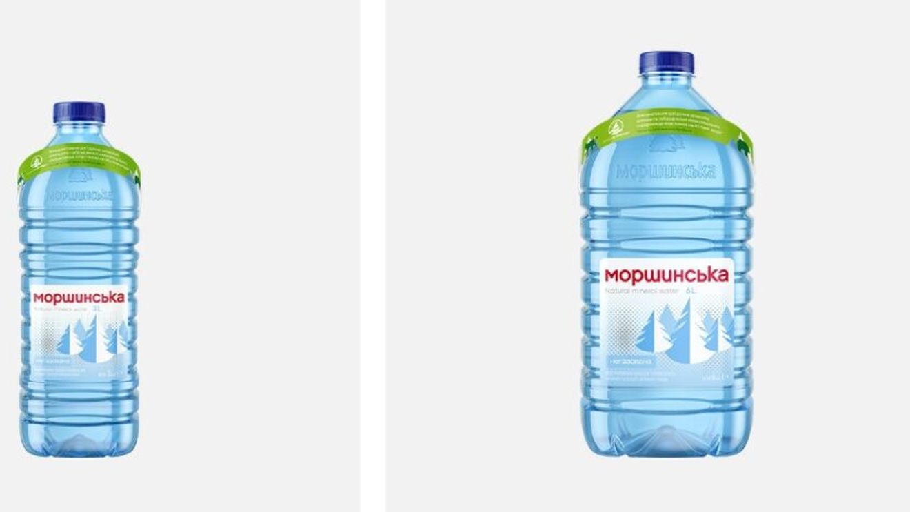 Morshynska, cel mai mare brand de apă minerală din Ucraina, intră pe piața din România / Concurează cu Dorna și Izvorul Minunilor