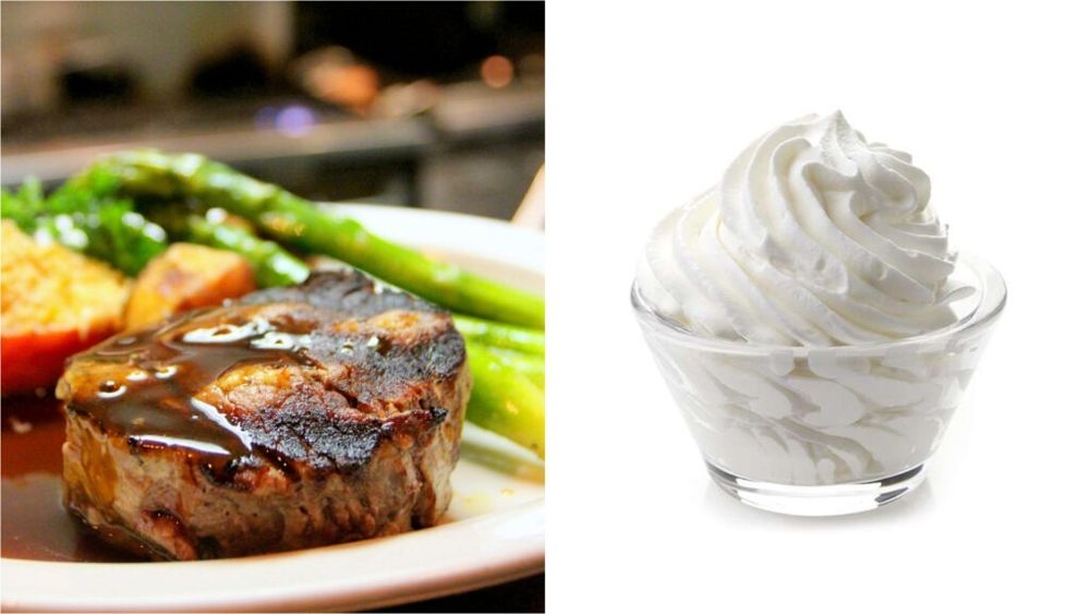 O femeie, care s-a căsătorit cu ea însăşi, şi-a sărbătorit primul an de căsnicie cu frişcă, flori şi o cină cu friptură