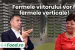 VIDEO | Prof. Oliviu Matei dezvoltă primele ferme verticale și hidroponice în România: „O seră în care poți cultiva pe trei niveluri este echivalentul unei suprafețe de 3 ori mai mare” / Folosește algele pe post de nutrienți, pentru a hrăni plantele