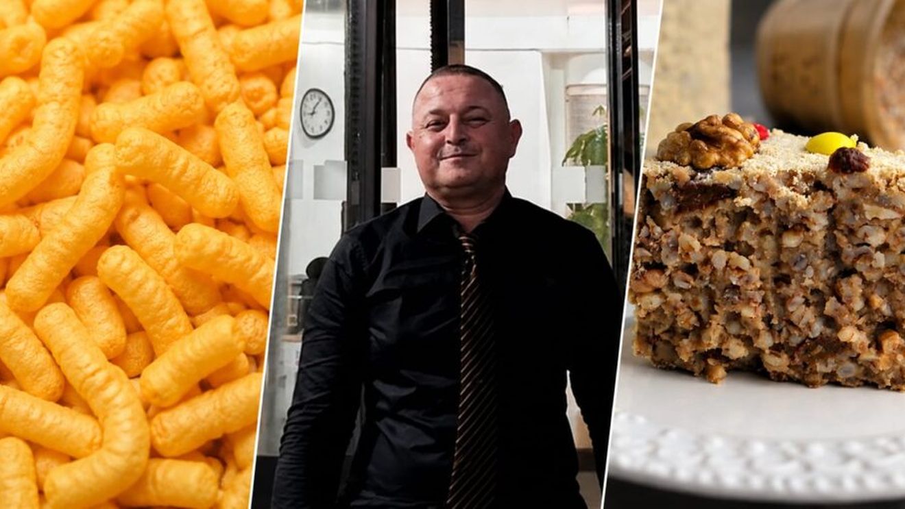 Ce gust are dorul de casă / Bunătățile românești care nu ajung ușor în Marea Britanie, iar magazinele din Londra nu le pot înlocui