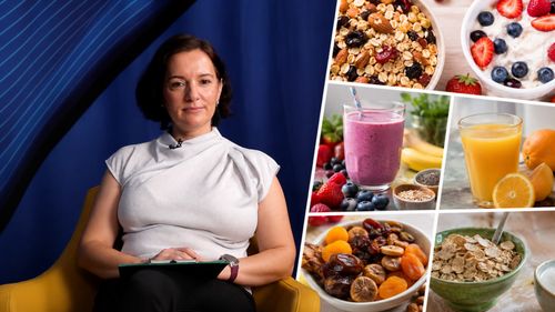 De ce unele „alimente sănătoase” îți pot crește pofta de mâncare / Tania Fântână (nutriționist): „Nu trebuie să consumăm fără măsură din nimic. Nici măcar din apă”