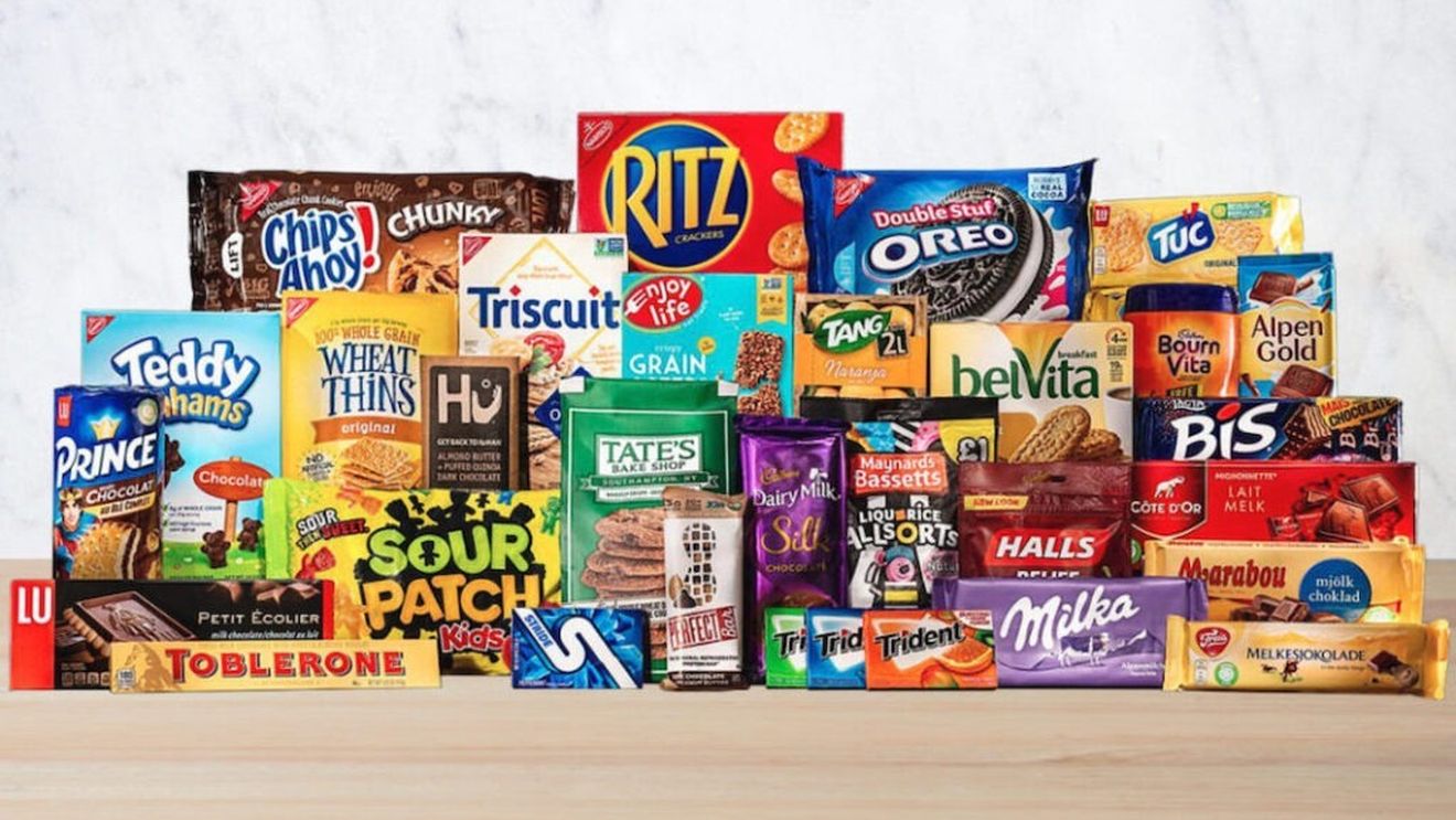 Bloomberg: Grupul Mondelēz International, producătorul Toblerone, este interesat de achiziţionarea Hershey