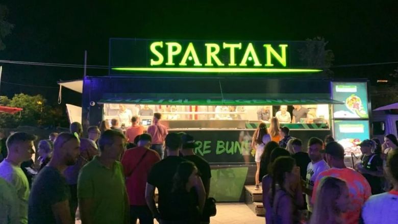 Un francizat Spartan operează 7 restaurante în 5 orașe / Afacerile au crescut cu 50% în primul semestru din 2026, la 9,3 milioane lei / Ciprian Nicolas: „Cred foarte mult în implicarea directă în business”